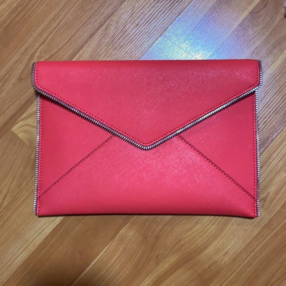 Rebecca Minkoff Leo Clutch